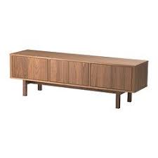 Stockholm Tv Bank Nussbaumfurnier Ikea Deutschland Tv Hifi Mobel Ikea Tv Tv Mobel