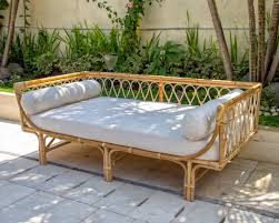 Die Faktorei Rattan Daybed Dream Bestellen Tagesbett Ratan Mobel Baudesign