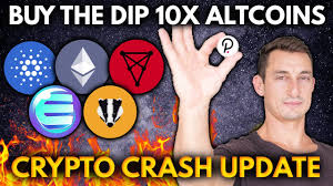 After a steady growth further, elon musk's spacex has now announced that it accepts dogecoins as a mode of payment. Crypto Crash 2021 Update 10x Altcoins To Buy Get Rich With Crypto Youtube