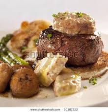 Tournedos Rossini French Steak Dish With Foie Gras And Croutons By Alias Studiot Oy Via Shutterstock Steak Dishes Steak Filet Mignon Sauce