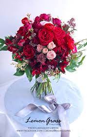 Maybe you would like to learn more about one of these? Pretty Spring Wedding Bouquet Red Bouquet Wedding Red Wedding Flowers Wedding Bridesmaid Bouquets