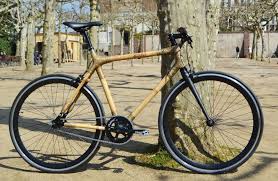 Diese Fahrrader Sind Aus Bambus Gemacht Fahrrad Bambus Hilfreiche Tipps