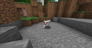 Rabbits will see players holding food from a farther distance than other mobs. Have You Ever Met A Hostile Wolf Survival Mode Minecraft Java Edition Minecraft Forum Minecraft Forum