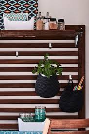 Applaro Bank Wandpaneel Aussen Braun Las Ikea Deutschland Wandpaneele Draussenzimmer Ikea