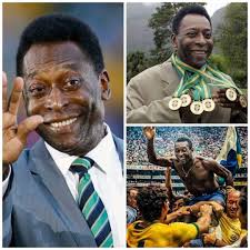 🇧🇷 Pelé (1940–2022) One of the greatest footballers of all time, Edson  Arantes do Nascimento, more famously known as Pelé, has passed away. He  will be remembered as one of the most