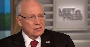 Greenwald: Dick Cheney Should Be in 'Federal Prison' Not