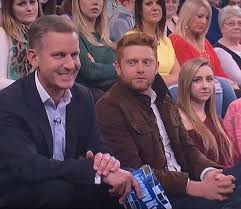 Jonny bairstow was born as jonathan marc bairstow on 26 september 1989 in bradford, west yorkshire. Jonny Bairstow Ribbed On Twitter As He Appears To Be In Jeremy Kyle Audience Daily Mail Online