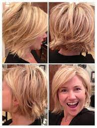 Image Result For Choppy Bob Haircut For Fine Hair Bobhairstylesforfinehair Short Thin Hair Choppy Bob Haircuts Haircuts For Fine Hair