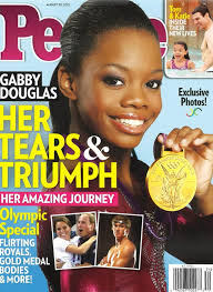 Agent: Gabby Douglas fielding several book offers