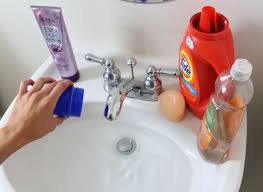 hand wash clothing when traveling
