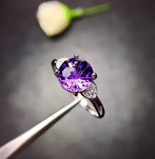 The Serpentine Mind Amethyst Ring 925 Sterling Silver Etsy Raw Amethyst Ring Purple Gemstones Amethysts Raw Gemstone Ring