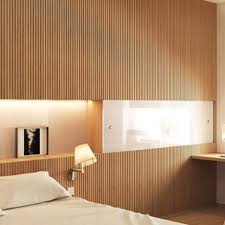 Shop menards for mdf and mdo panels that can be used for cabinetry or a variety of other interior projects. Buy Ecohush Grove Premium Fluted 3d Wooden Acoustic Panels In India Direct From Manufacturer High Quality Best Price Fast Delivery 5 Year Warranty