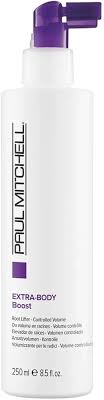 Paul Mitchell Extra-Body Boost Volumizing Spray, Lifts + Volumizes, For  Fine Hair