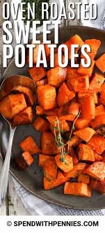 Roasted Sweet Potatoes Are The Perfect Sweet Yet Savoury Side Dish Sup Sweet Potato Recipes Roasted Stuffed Sweet Potato Healthy Sweet Potato Recipes Healthy