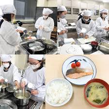調理 実習
