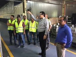 Good air is a factor in your quality of life. Trox Malaysia Factory Visit For Access International Company Colombo Slj Holdings