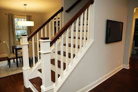 First Floor Before Renovations Stairs In Living Room Staircase Remodel Stair Remodel