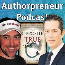 Authorpreneur Podcast #26: Efr…