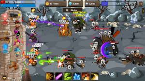 Descargar grow castle mod apk. Download Final Castle Grow Castle V2 0 9 Unlimited Money For Android