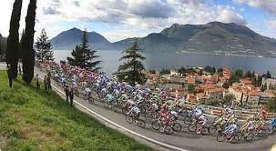 Giro is an unincorporated community located at the northernmost point of gibson county in washington township, gibson county, indiana. Giro Italia Am Lago Di Como Comer See Italien