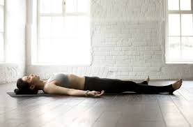Why You Should Do Savasana After Every Workout Well Good Savasana Pose Relaxing Yoga Poses Relaxing Yoga