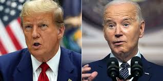 Trump supporters worried about President Biden's 'weak leadership'  following Iran's attack