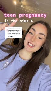 How to Enable Teen Pregnancy in The Sims 4