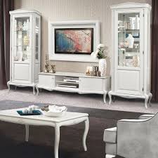 Vintage Wohnzimmer Set Mokko Weiss Wohnzimmermobel Weiss Mobel Wohnzimmer Wohnzimmermobel