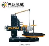 PLC/CNC Column Cap and Base Profiling Machine