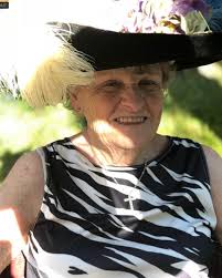 Winifred Carol Lamm Favell Hood