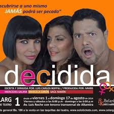 Decidida Teatro (@Decidida_teatro)