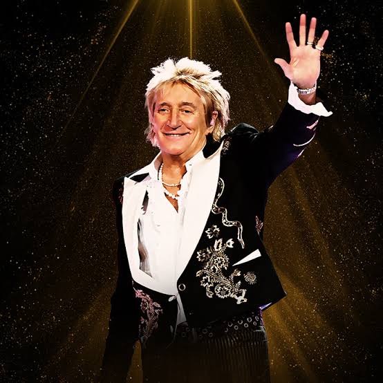 Rod Stewart - Aiken Promotions