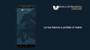 Intervista del presidente della banca di piacenza ing. Banca Di Piacenza App Rinnovata Banca Di Piacenza