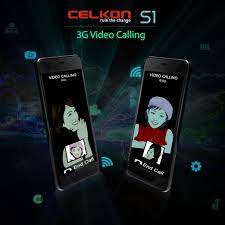 Celkon S1 with 3G Video Calling ...