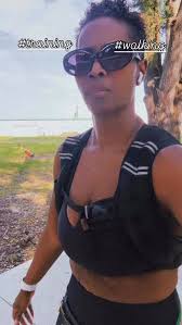 Training day! 💪🏾 Getting my miles in and preparing for the Crescent City  Bridge Walk 🌉🔥 My weighted vest keeps me pushing harder every step!  🏃🏾‍♀️ #WalkingWithPurpose #BridgeWalkPrep #CardioAndStrength #Unstoppable  Amazon Weighted