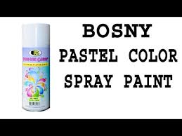 Bosny Ph Pastel Color