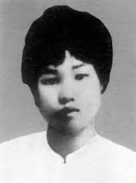 85 years ago today, Mao Zedong's second wife, Yang Kaihui, was beheaded by  the Kuomintang in Changsha after she refused to denounce Mao and the CCP.  Despite having taken another wife by