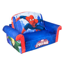 Buy the best and latest childrens sofa bed on banggood.com offer the quality childrens sofa bed on sale with worldwide free shipping. Marshmallow Furniture 2 In 1 Flip Open Couch Bed Kids Foam Sofa Spiderman Walmart Com Walmart Com