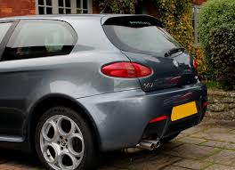 Image result for Grigio Metallico 2007 Alfa-Romeo