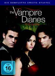 The vampire diaries, staffel 5. The Vampire Diaries Staffel 2 6 Dvds Von Marcos Siega Dvd Thalia