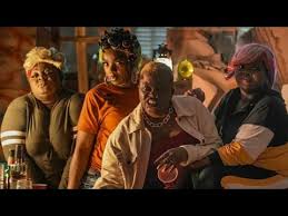 Her husband got himself a hot one. Funke Akindele Omo Ghetto The Saga Coming Out On Christmas Day Teaser Youtube
