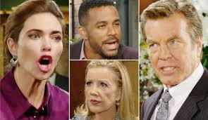 Young & Restless Just Laid the Groundwork for Dumas' Party To Unleash Total  Chaos Back in Genoa City...Full details in the comments 👇