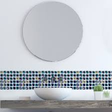 Vous cherchez une décoration murale unique pour une salle de bain ? Marque Generique Simulation 3d Tile Autocollants Decoration Stickers Muraux Salle De Bain Etanche Decoration Chambre Enfant Rue Du Commerce