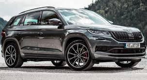 Abt Skoda Kodiaq Rs Skoda Kodiaq Skoda Sporty Suv