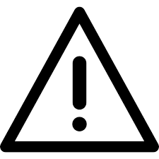 Caution Sign Free Vector Icons Designed By Freepik Free Icons Triangle Sign Sketch Icon