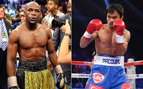 Mayor optimistic inferno can be held back from greek island hub. Mayweather Vs Pacquiao Bmb Fan Predictions Edition Blood Money Boxing