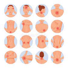 Maybe you would like to learn more about one of these? Human Body Parts Physical Injury Flat Cartoon Vector Stock Vector Illustration Of Girl Isolated 151335651