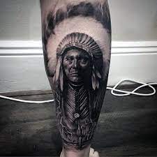 The common native american tattoo designs included animals, birds and reptiles that were often tattooed with the clan name of the wearer incorporated. 100 Native American Tattoos For Men Ideas 2021 Inspiration Guide
