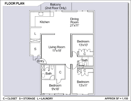 Naf Atsugi Garden Apartments Floorplan 3 Bedroom Floor Plans Installation Apartment Garden