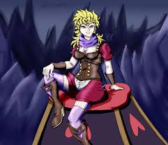 Dio Brando Genderbent Fanart Stardustcrusaders That's due in large part to how memeworthy he is.